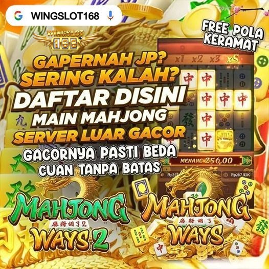 SUKA4D : Gampang Jackpot Anti Rungkad Garansi Maxwin